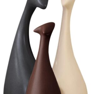 Family Ceramic Statue